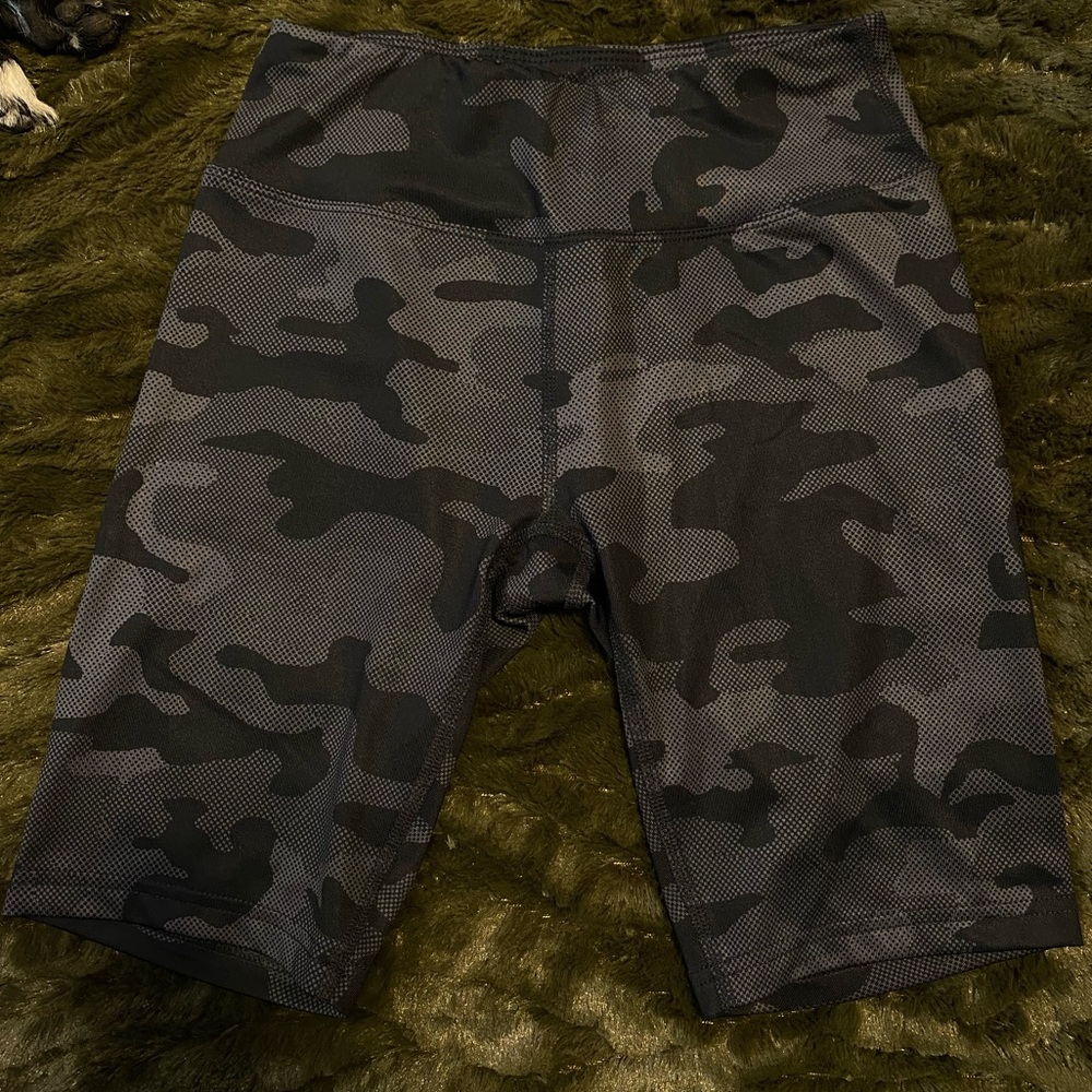 Spandex Shorts